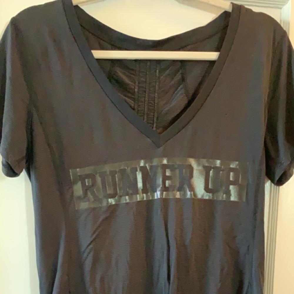 Athletic top